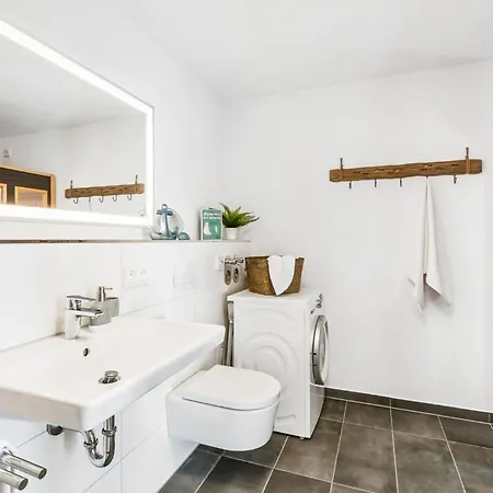 Mein Strandpunkt דירה