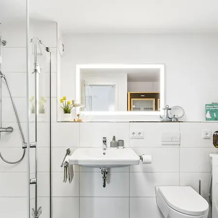 Mein Strandpunkt דירה *