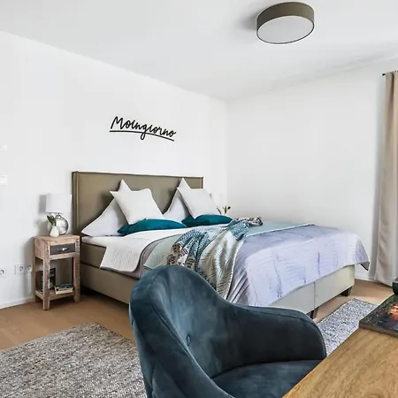 Mein Strandpunkt דירה *