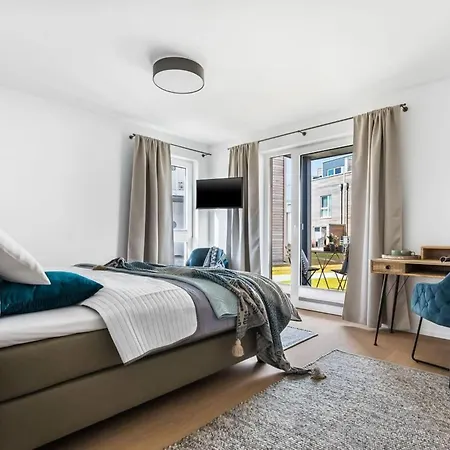 דירה Mein Strandpunkt *