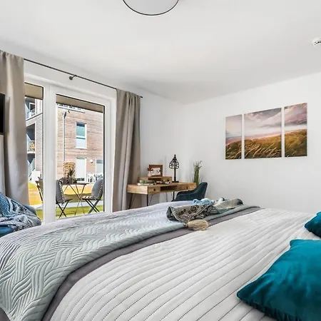 Mein Strandpunkt דירה