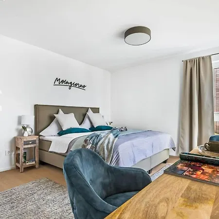 Mein Strandpunkt דירה אולפניץ