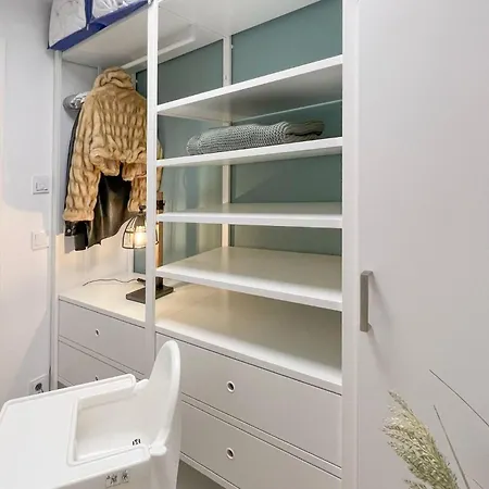 דירה Mein Strandpunkt אולפניץ