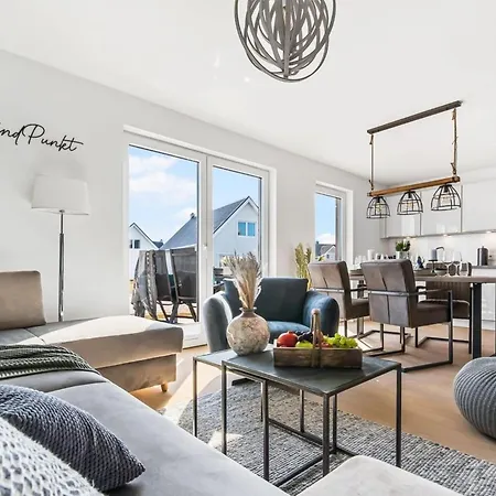 Mein Strandpunkt דירה אולפניץ