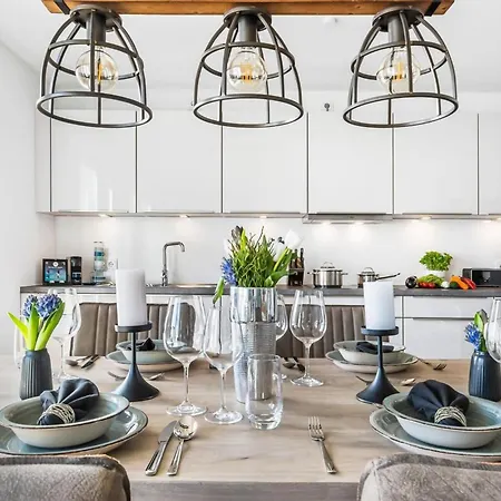 דירה Mein Strandpunkt אולפניץ