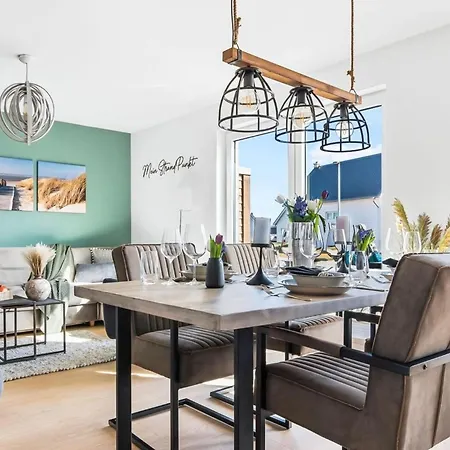 Mein Strandpunkt דירה