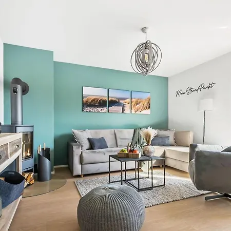 דירה Mein Strandpunkt *