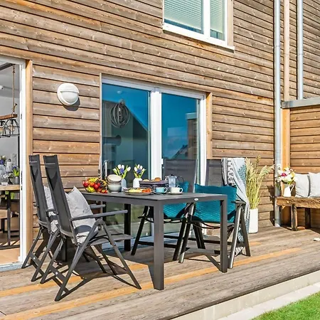 דירה Mein Strandpunkt *