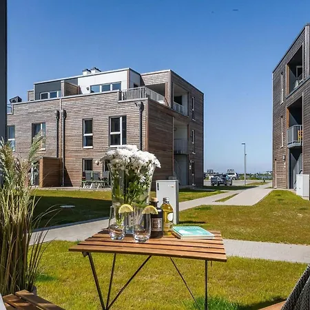 דירה Mein Strandpunkt