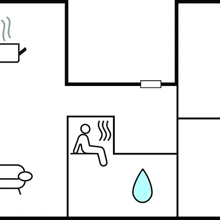 Mein Strandpunkt דירה אולפניץ