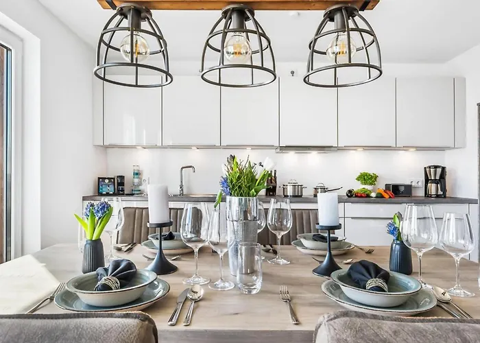 Apartamento Mein Strandpunkt Olpenitz